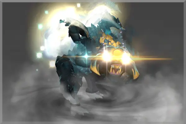 Aghanim’s Interdimensional Baby Roshan